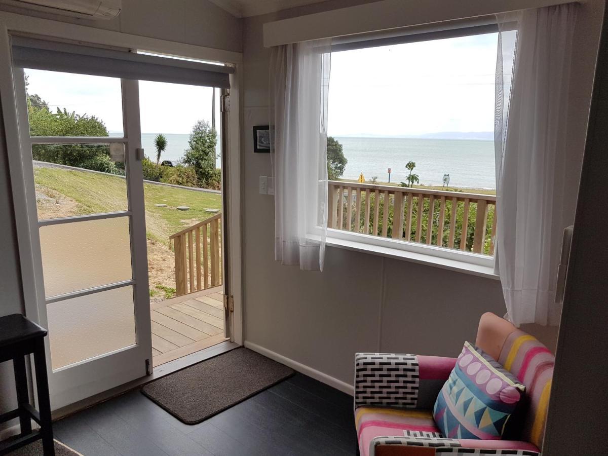 Coromandel Tapu - Beachfront Escape Extérieur photo