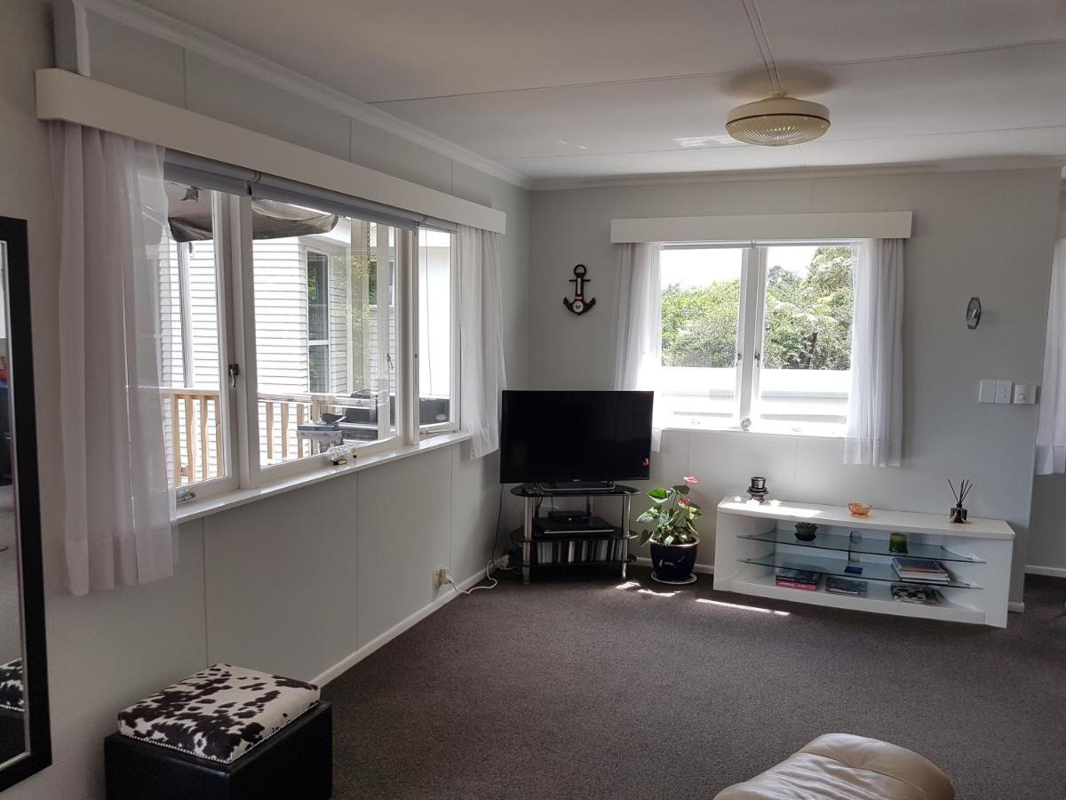 Coromandel Tapu - Beachfront Escape Extérieur photo
