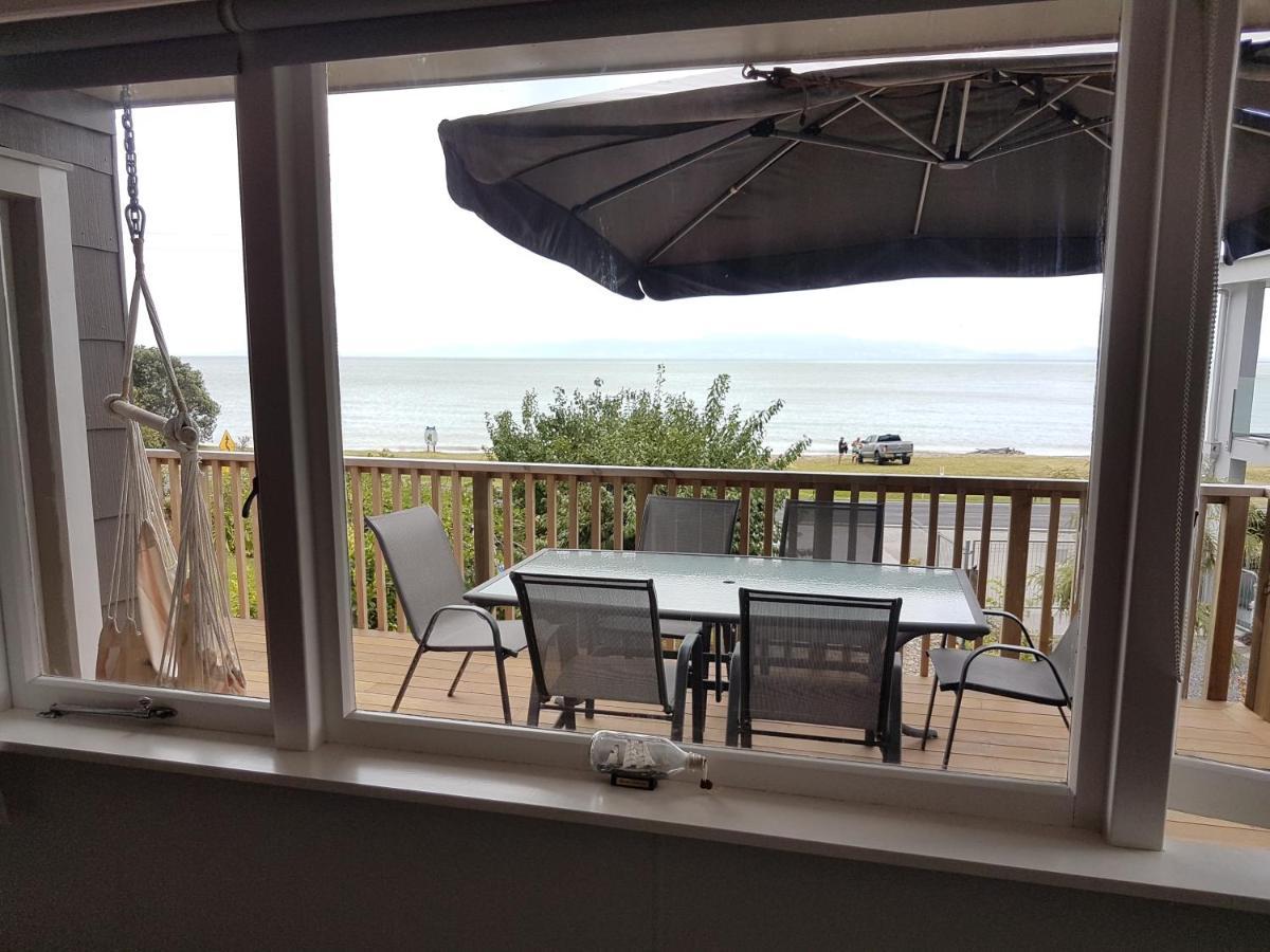 Coromandel Tapu - Beachfront Escape Extérieur photo